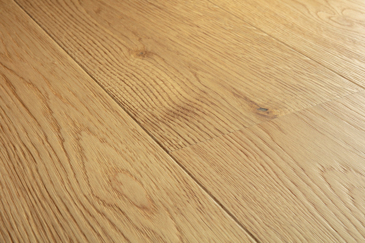 Quick-Step Cascada Natural Oak Extra Matt Waterproof Wood Flooring CASC6032