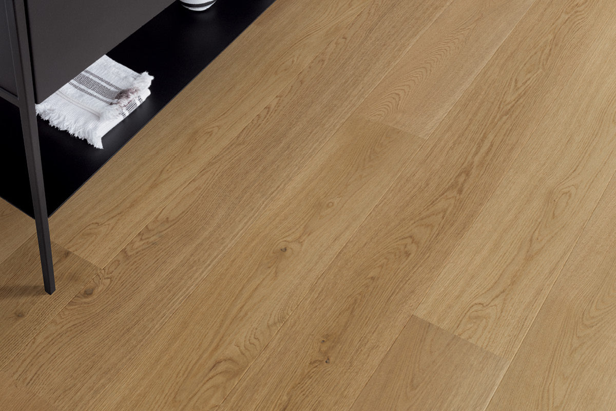 Quick-Step Cascada Natural Oak Extra Matt Waterproof Wood Flooring CASC6032