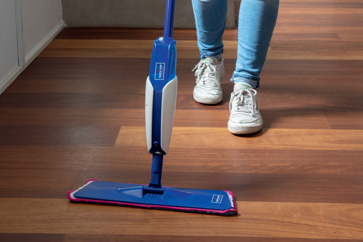 Quick-Step Eligna Merbau Red Brown Click Laminate EL996