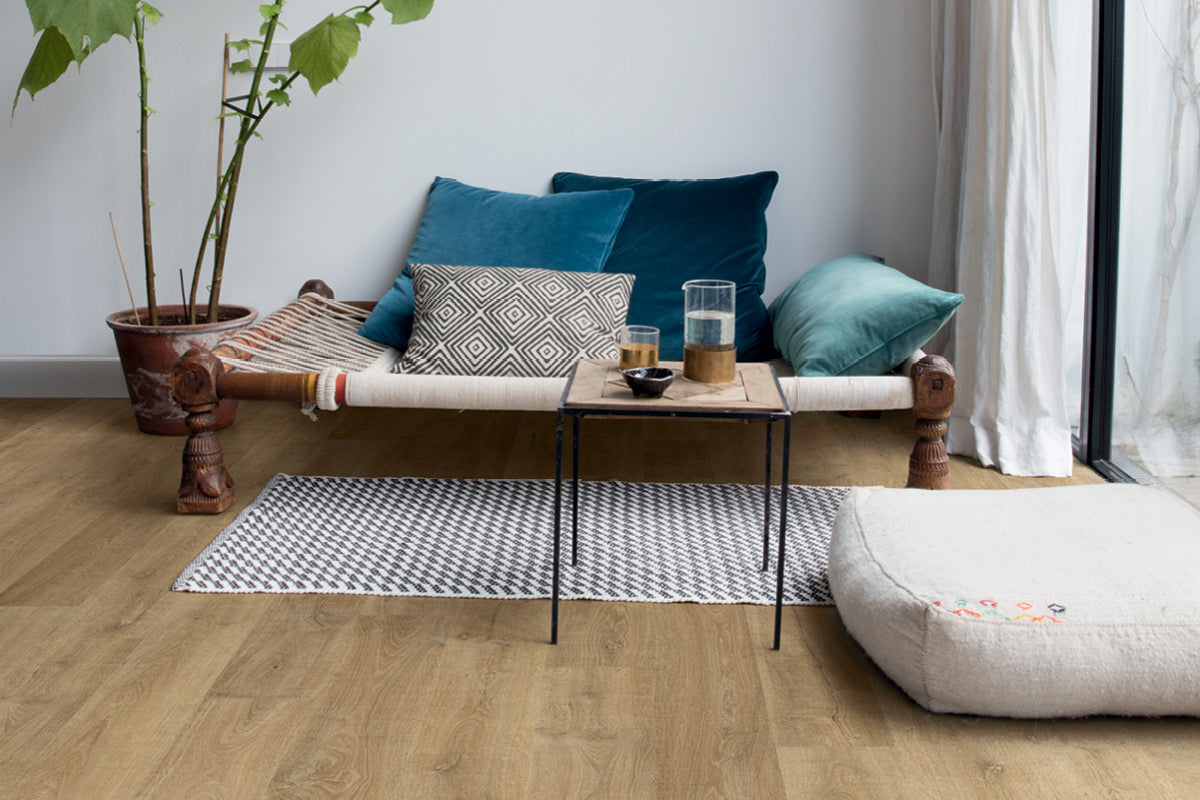Quick-Step Eligna Riva Oak Natural Click Laminate EL3578