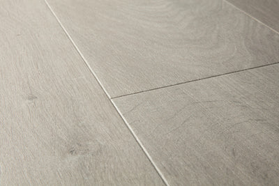 Quick-Step Impressive Soft Oak Grey Click Laminate IM3558