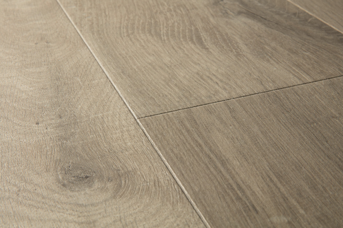 Quick-Step Impressive Soft Oak Light Brown Click Laminate IM3557