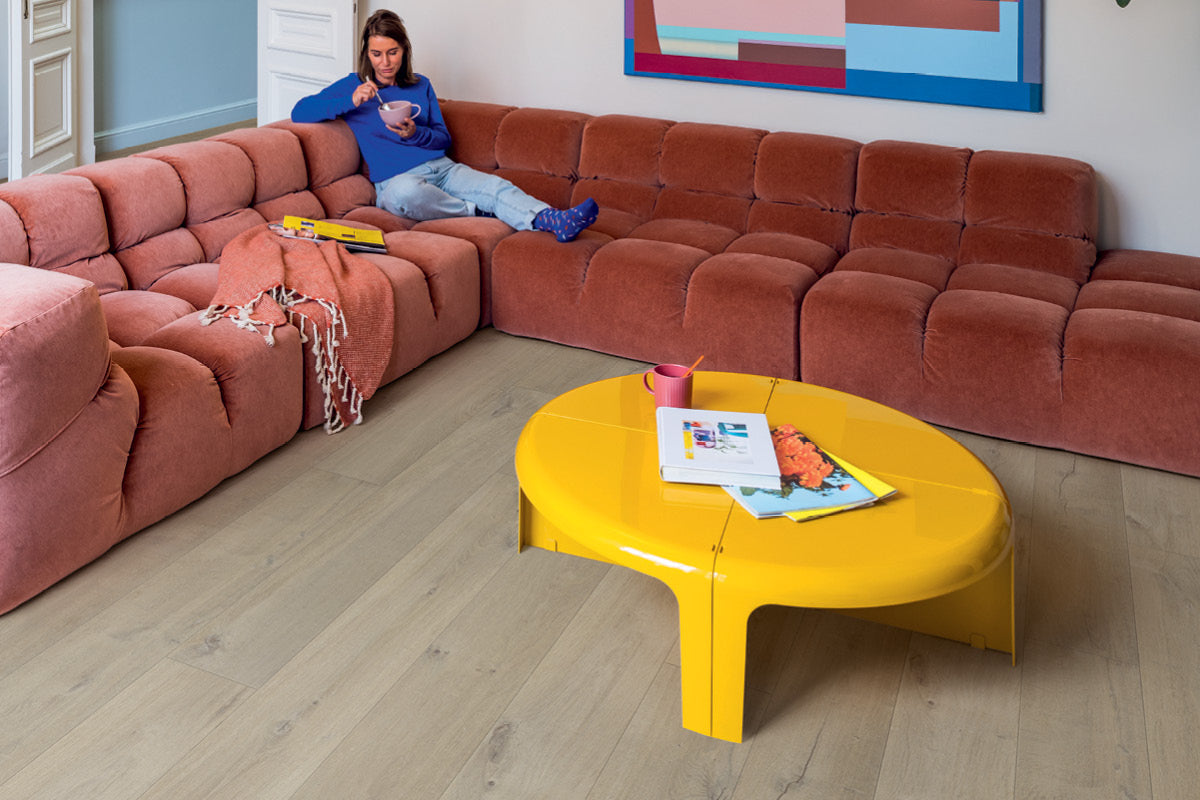 Quick-Step Impressive Soft Oak Medium Click Laminate IM1856