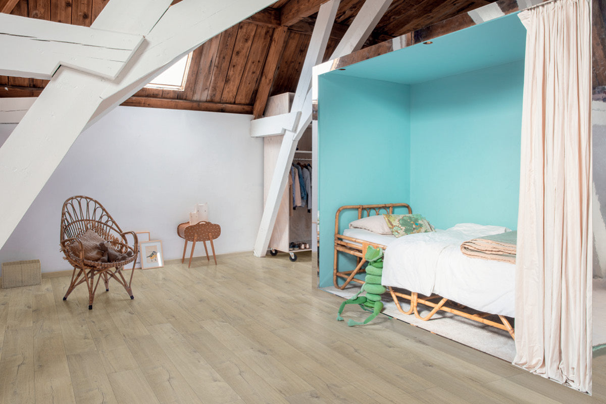 Quick-Step Impressive Soft Oak Medium Click Laminate IM1856