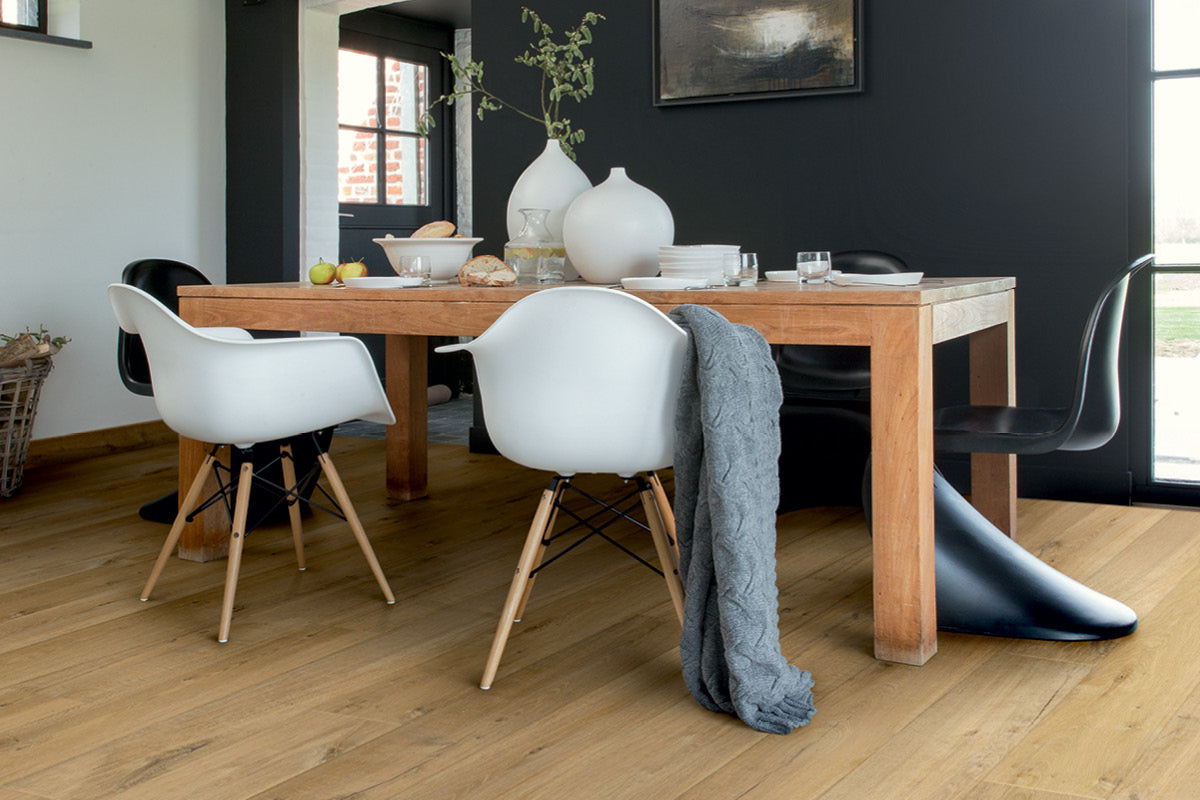 Quick-Step Impressive Soft Oak Natural Click Laminate IM1855
