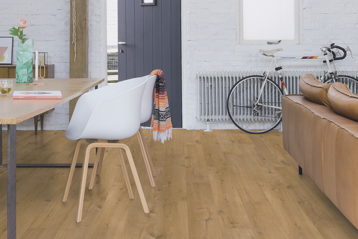 Quick-Step Impressive Soft Oak Natural Click Laminate IM1855