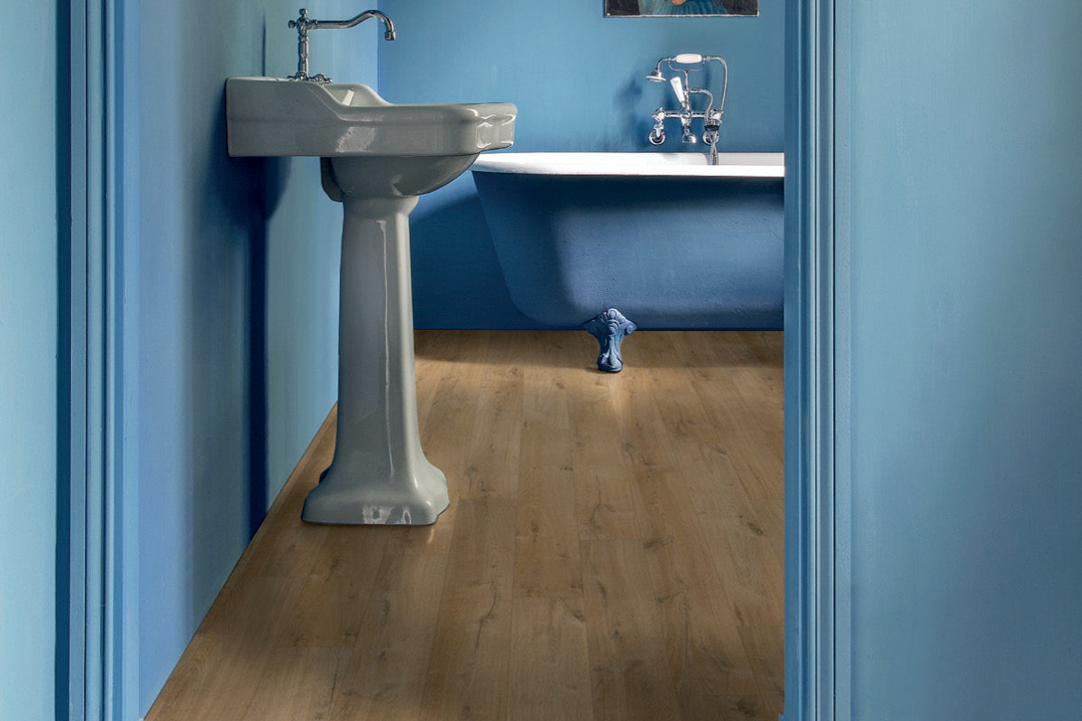 Quick-Step Impressive Soft Oak Natural Click Laminate IM1855