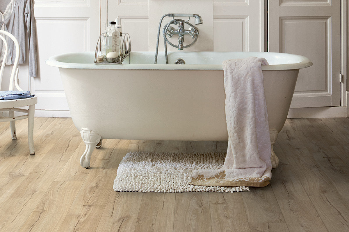 Quick-Step Impressive Ultra Classic Oak Beige Click Laminate IMU1847