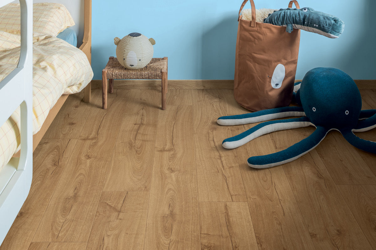 Quick-Step Impressive Ultra Classic Oak Natural Click Laminate IMU1848