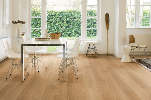 Quick-Step Impressive Ultra Natural Varnished Oak Click Laminate IMU3106
