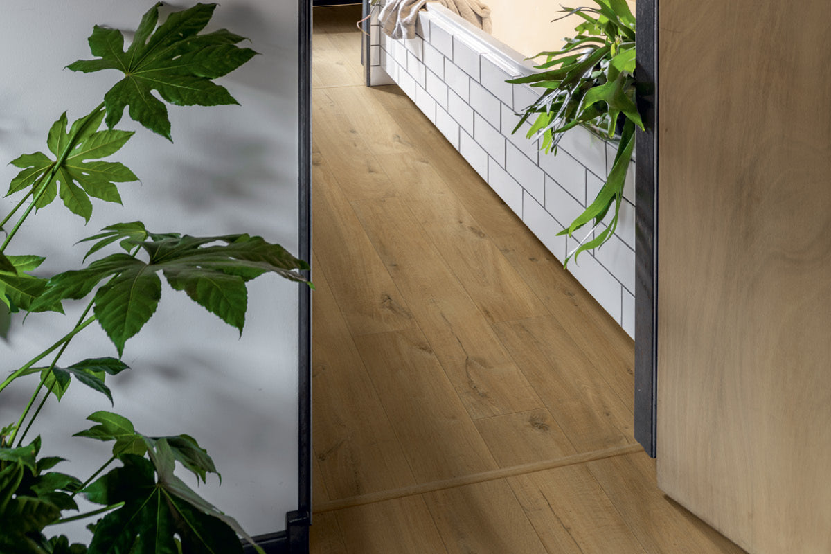 Quick-Step Impressive Ultra Soft Oak Natural Click Laminate IMU1855