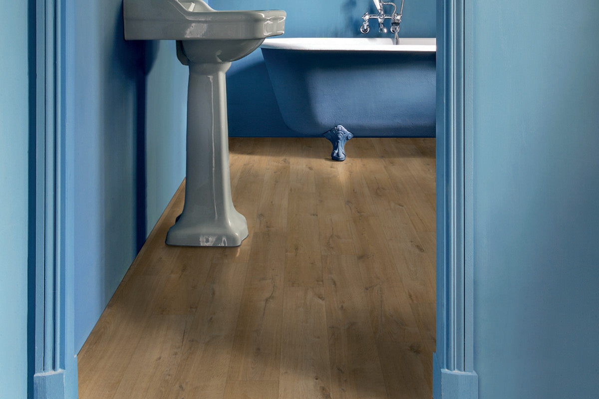 Quick-Step Impressive Ultra Soft Oak Natural Click Laminate IMU1855