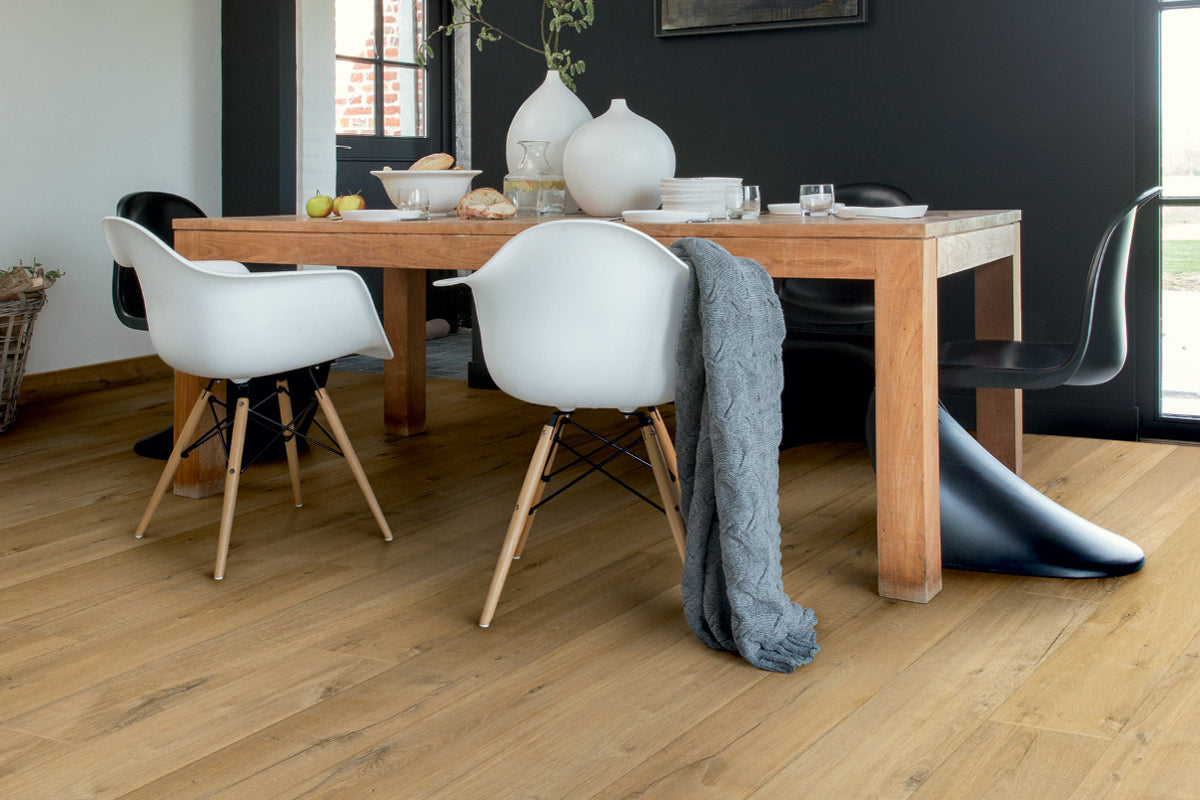 Quick-Step Impressive Ultra Soft Oak Natural Click Laminate IMU1855