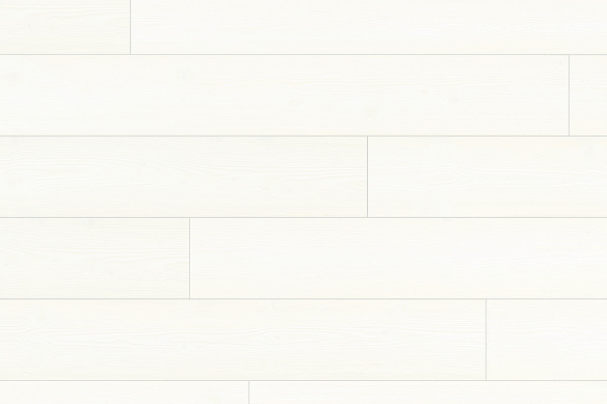 Quick-Step Impressive White Planks Click Laminate IM1859