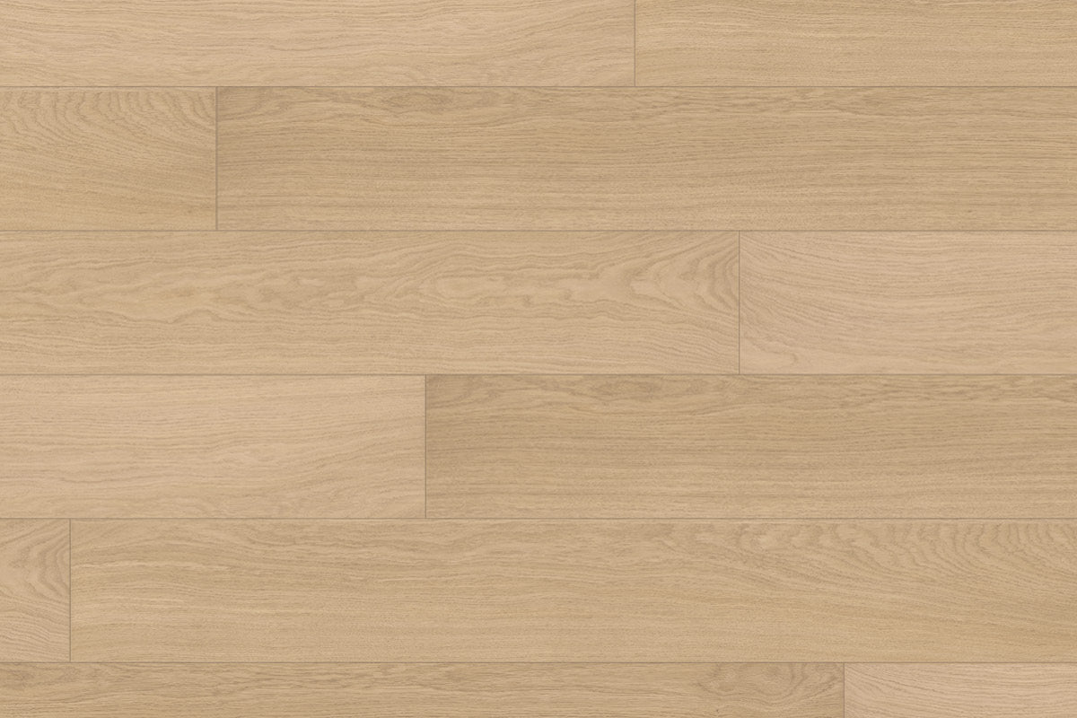 Quick-Step Impressive White Varnished Oak Click Laminate IM3105