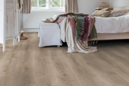Quick-Step Majestic Desert Oak Brushed Grey Click Laminate MJ3552