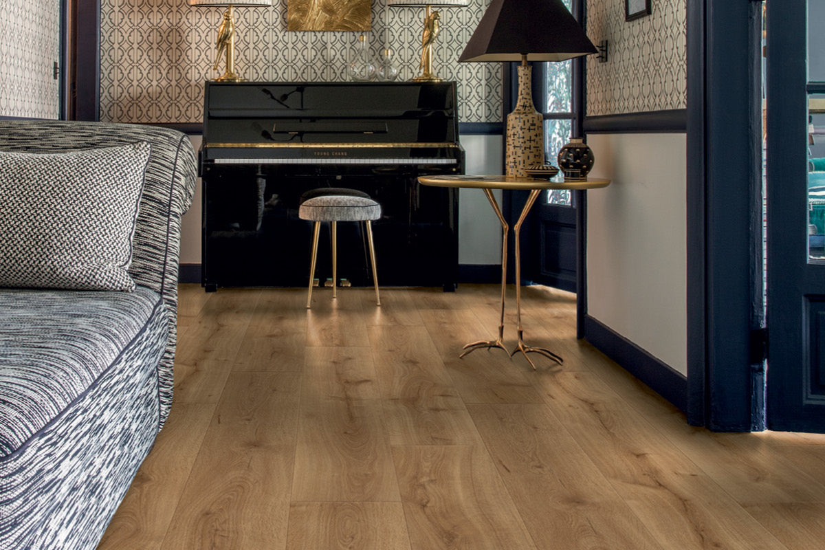 Quick-Step Majestic Desert Oak Warm Natural Click Laminate MJ3551