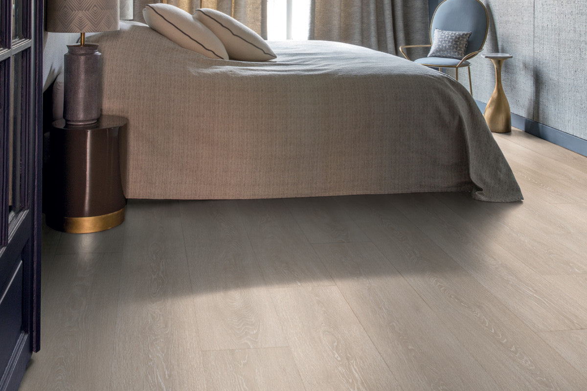 Quick-Step Majestic Valley Oak Light Beige Click Laminate MJ3554