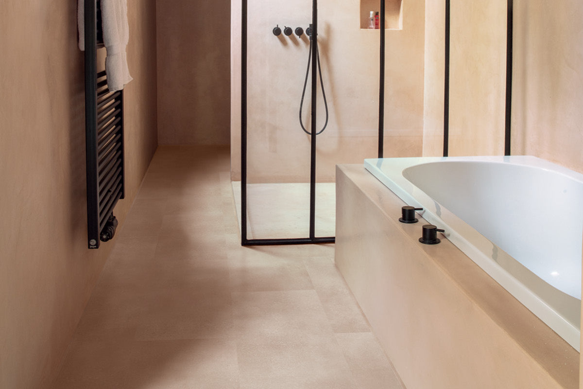 Quick-Step Oro Coral Rock Click Luxury Vinyl Tile Built-in Underlay AVSTU40232