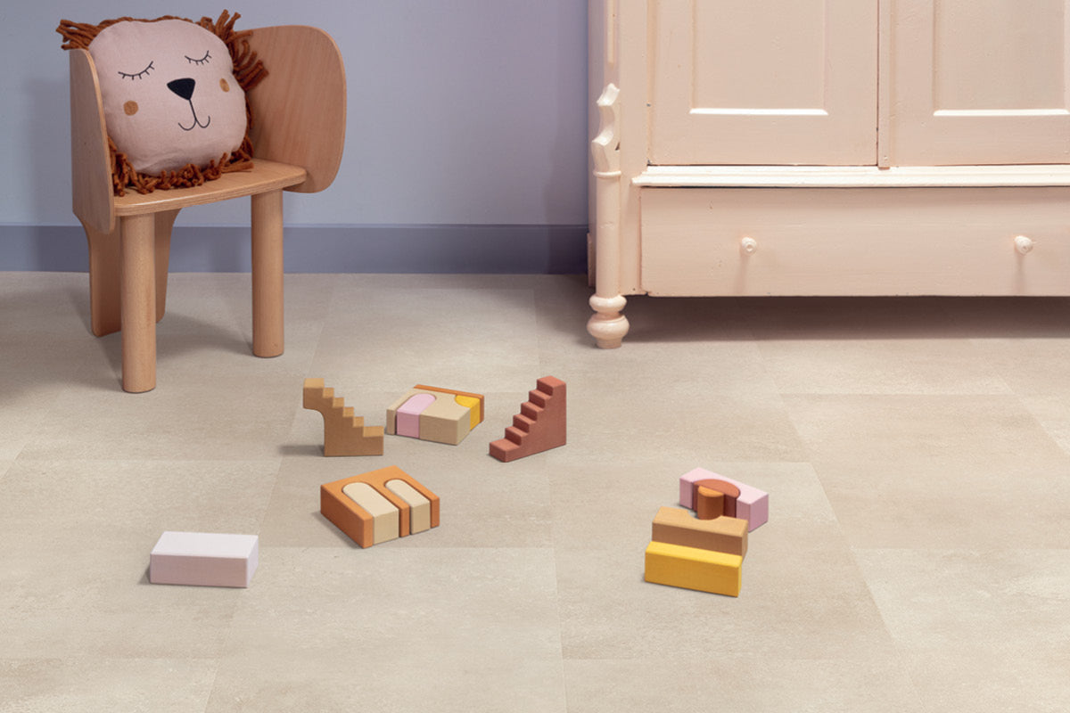 Quick-Step Oro Coral Rock Click Luxury Vinyl Tile Built-in Underlay AVSTU40232