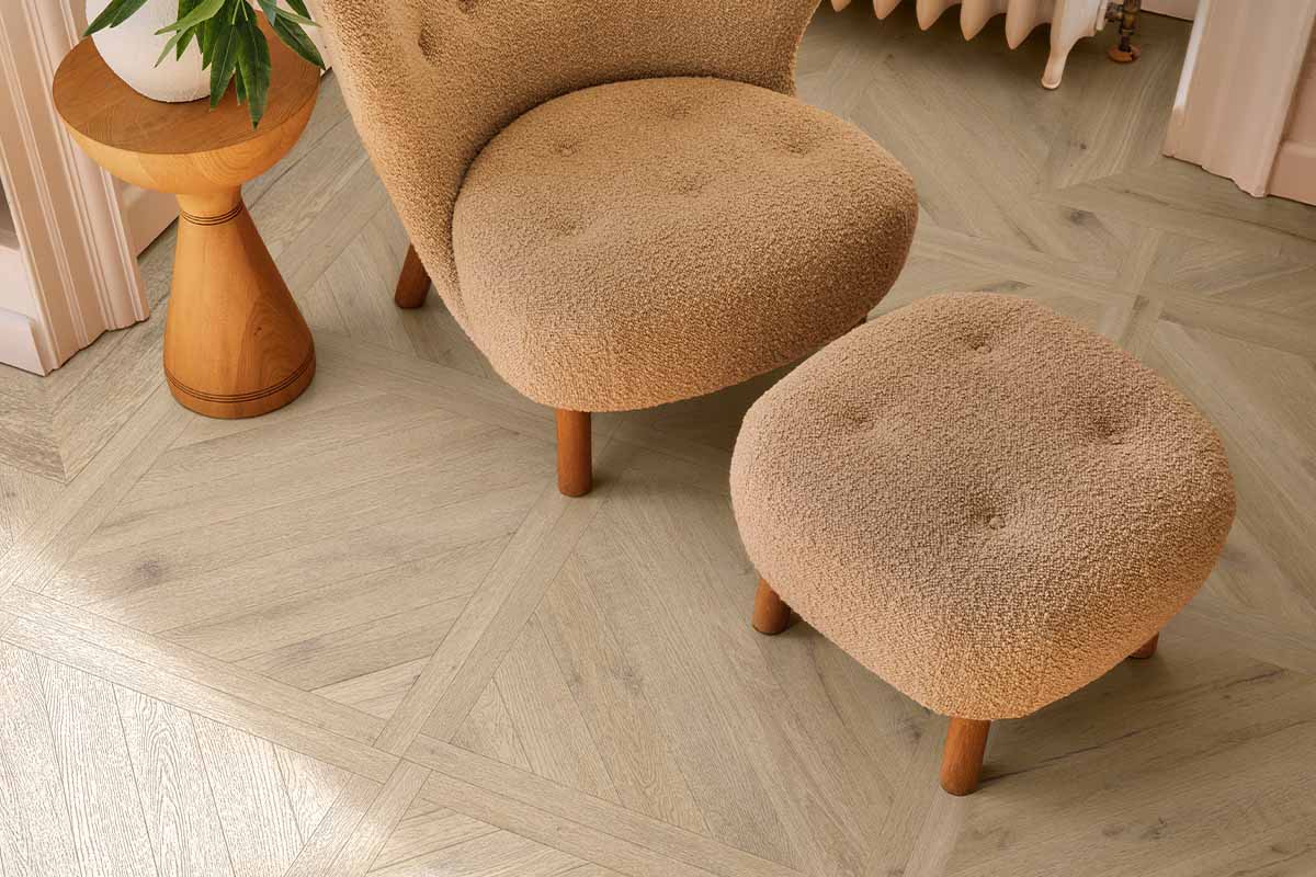 Karndean Van Gogh Pavilion Panel PAN-VGW146T Sable