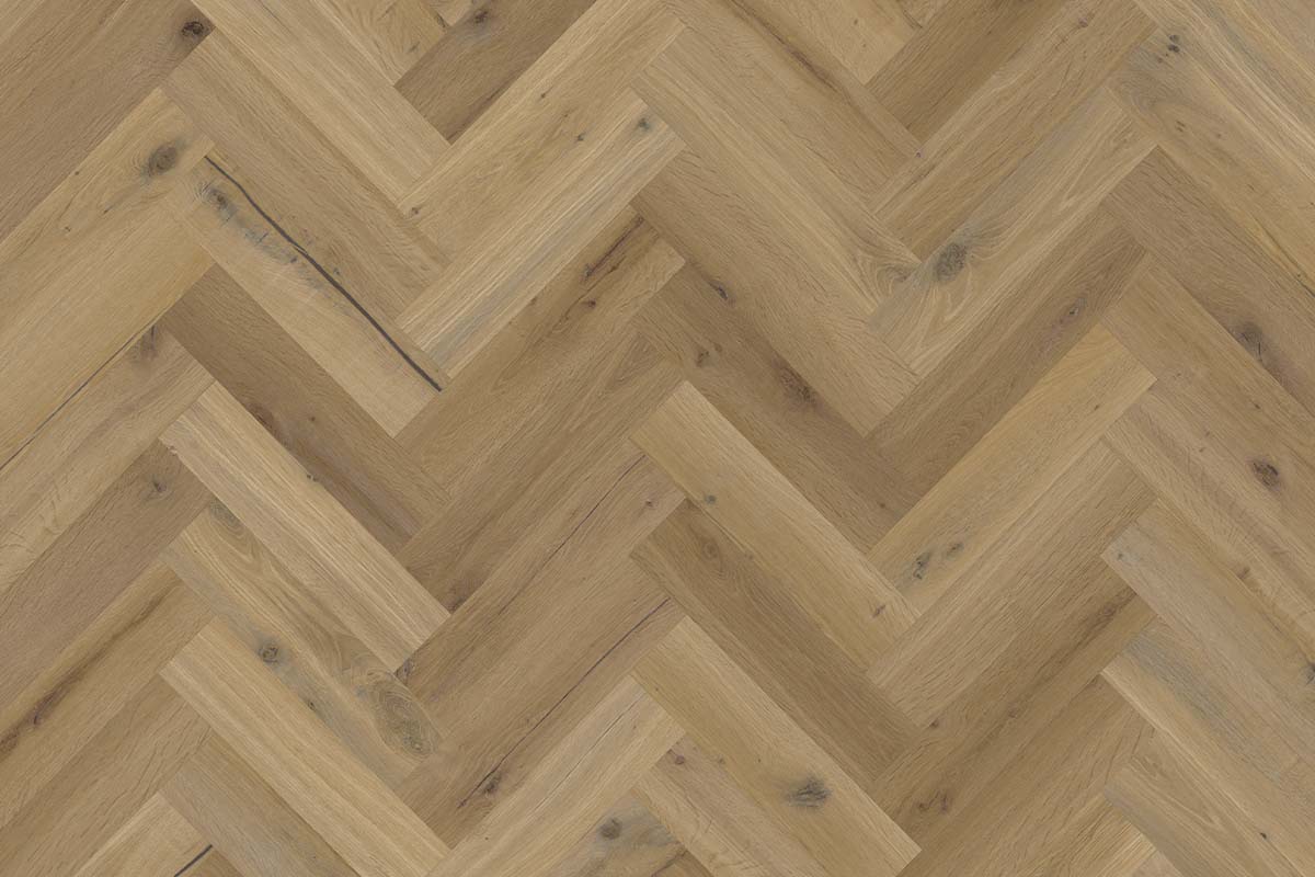 Karndean Van Gogh Herringbone SM-VGW146T Sable Après Oak Herringbone