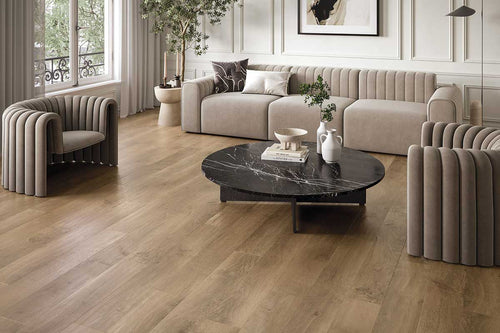 Karndean Art Select Salon Oak Gluedown Plank Luxury Vinyl RL13