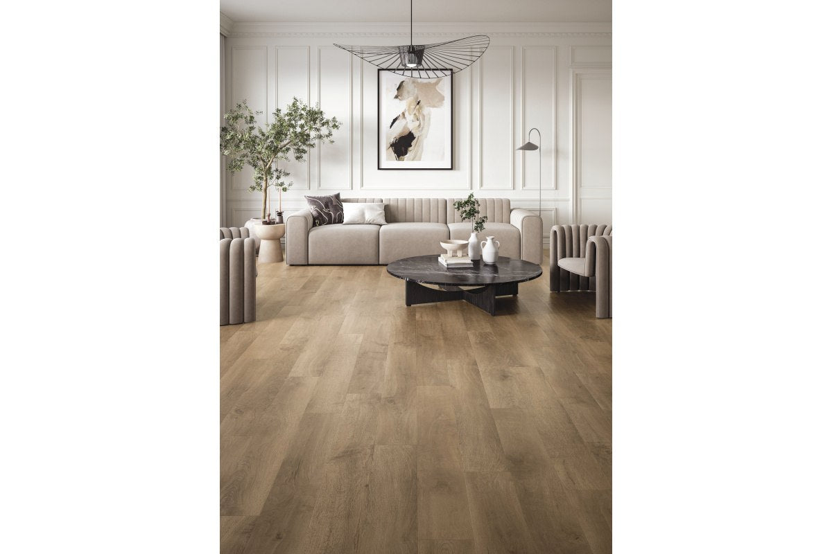 Karndean Art Select Salon Oak Gluedown Plank Luxury Vinyl RL13