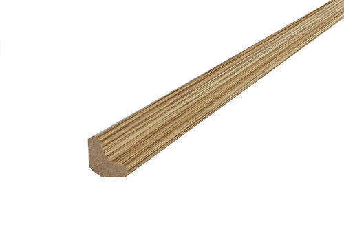 Flooring supplies Laminate Scotia 2.4m Golden Oak ACC-PR-FL-SC45