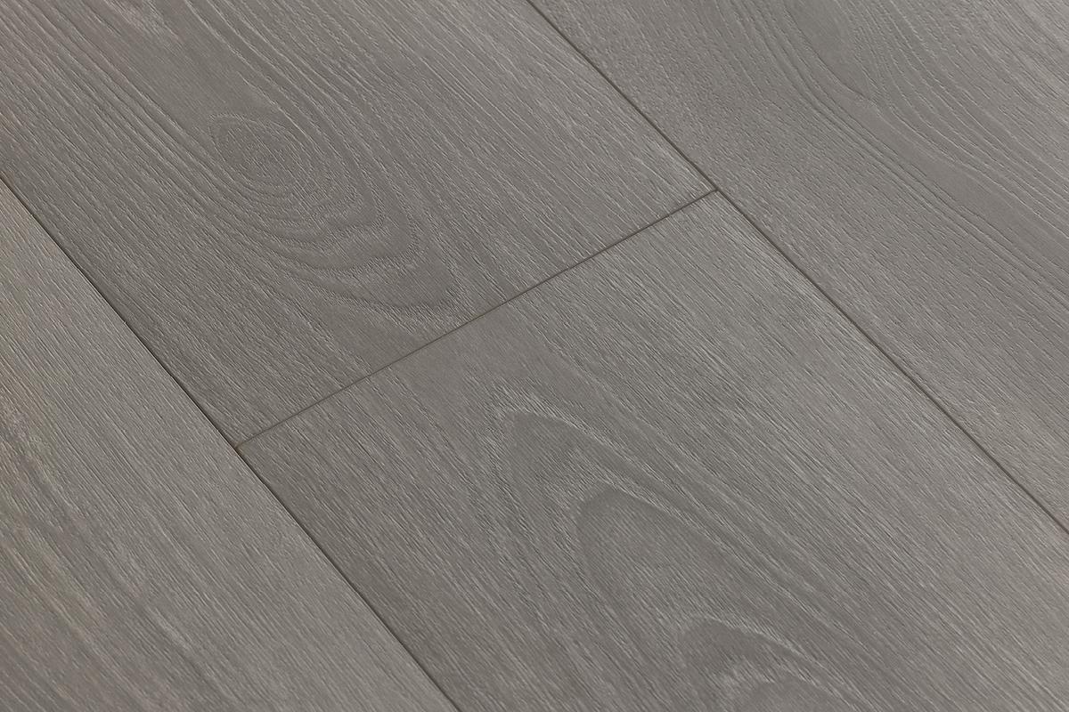 Flooring Supplies 8mm Stone Grey Oak Laminate LM-FP-7-306