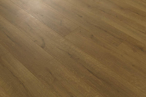 Flooring Supplies 8mm Gingerbread Oak Laminate LM-FP-7-311