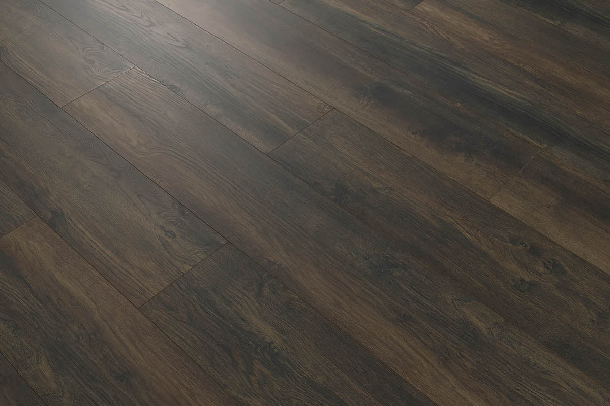 Flooring Supplies 8mm Oak Laminate Flooring LM-FP-7-312