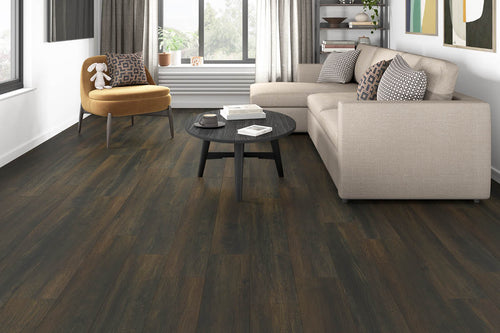 Flooring Supplies 8mm Oak Laminate Flooring LM-FP-7-312
