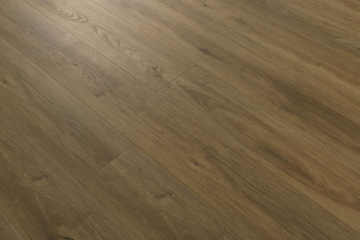 Flooring Supplies 8mm Classic Natural Rustic Oak Laminate LM-FP-7-310