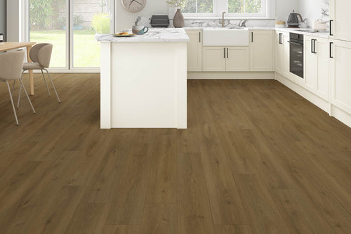 Flooring Supplies 8mm Classic Natural Rustic Oak Laminate LM-FP-7-310