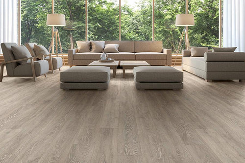 Krono Original Art Boulder Oak Effect Laminate 5G12VA5542