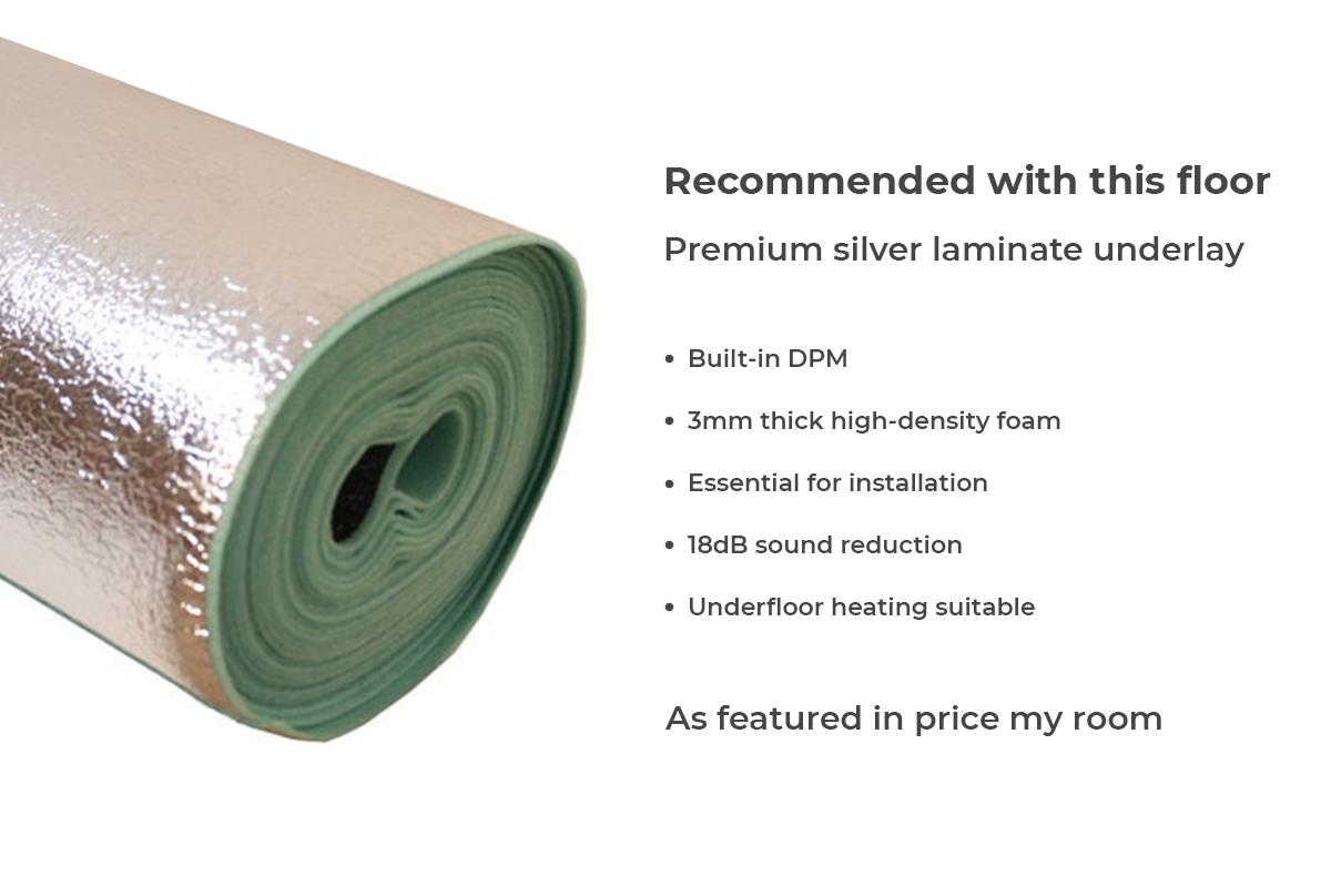 Krono Original Art Boulder Oak Effect Laminate 5G12VA5542