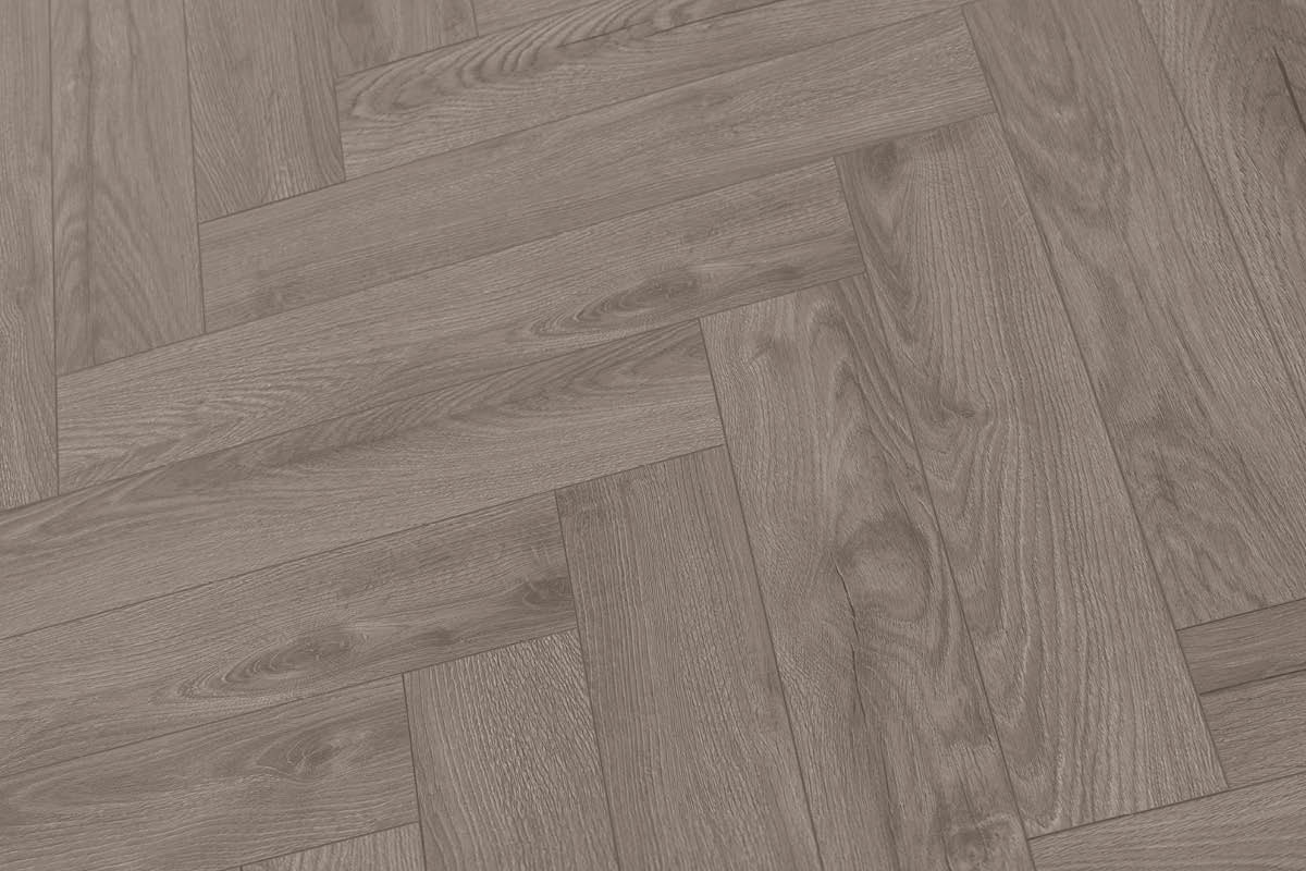 Krono Herringbone Rutherford Oak 8mm Laminate K488