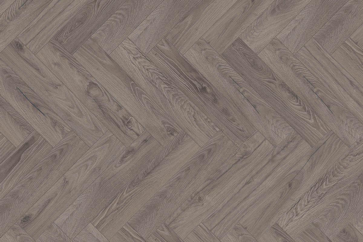 Krono Herringbone Rutherford Oak 8mm Laminate K488