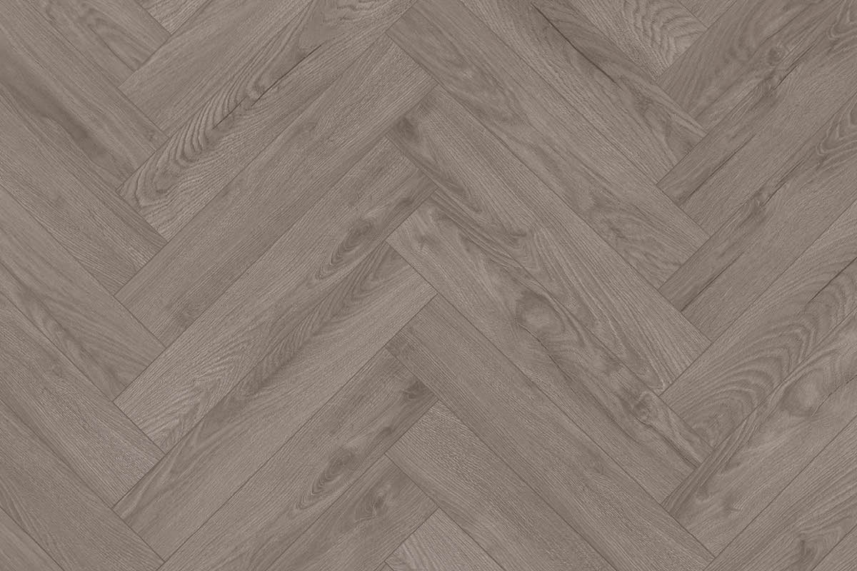Krono Herringbone Rutherford Oak 8mm Laminate K488