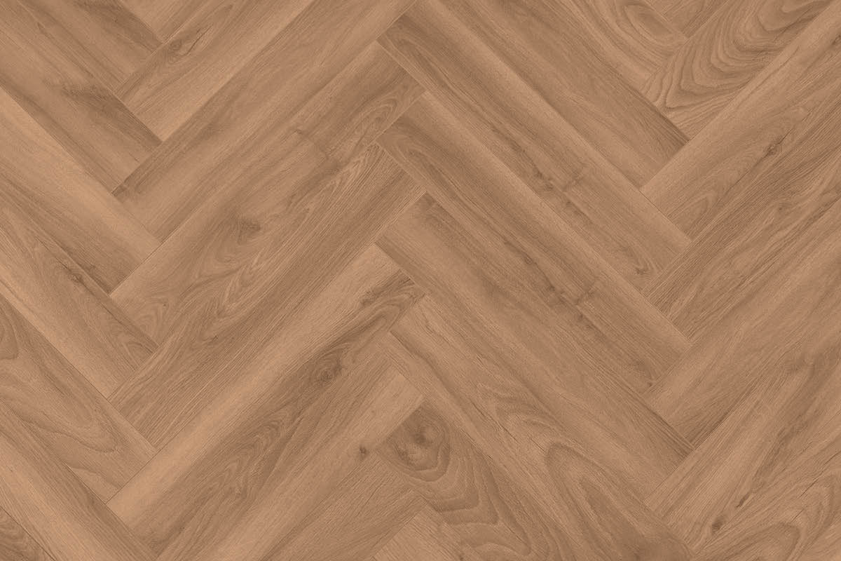 Krono Original Beige Firebrand Oak Herringbone Laminate K450
