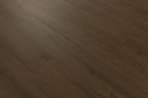 Flooring Supplies 7mm Toffee Brown Oak Laminate LM-FP-7-304