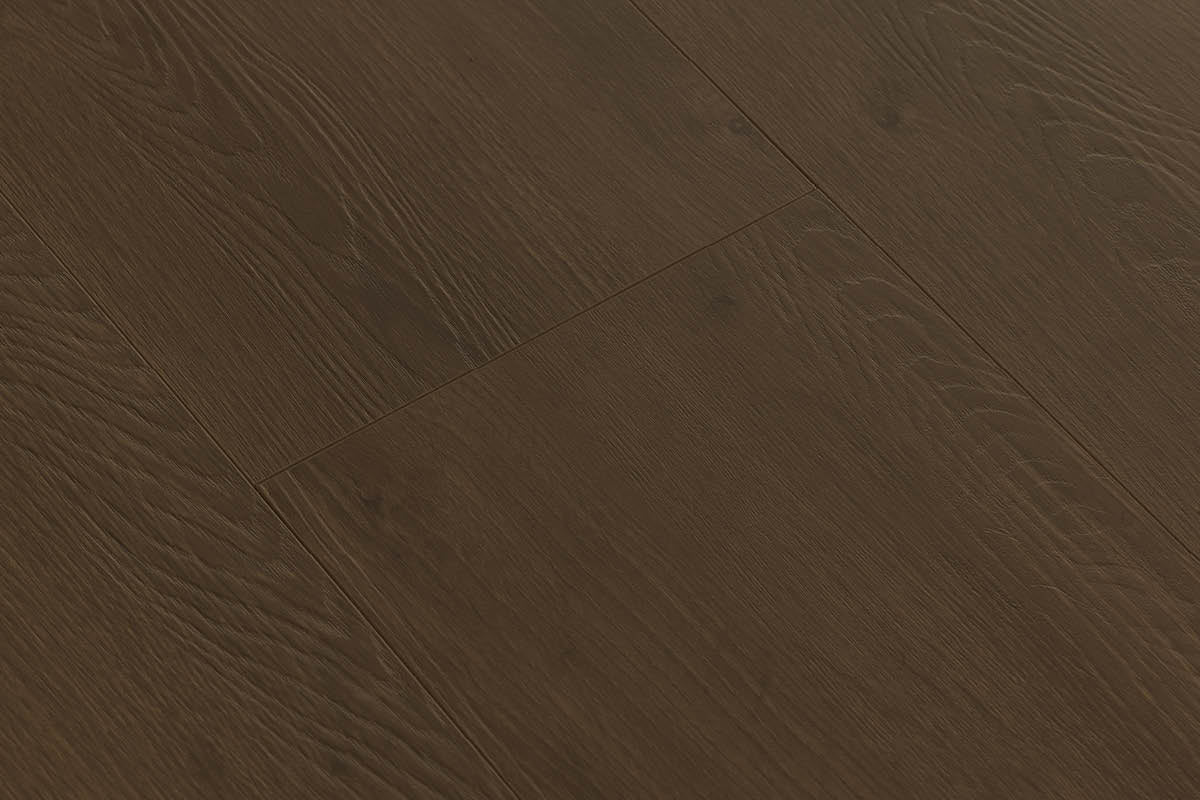 Flooring Supplies 7mm Toffee Brown Oak Laminate LM-FP-7-304
