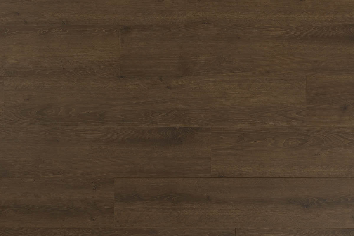 Flooring Supplies 7mm Toffee Brown Oak Laminate LM-FP-7-304