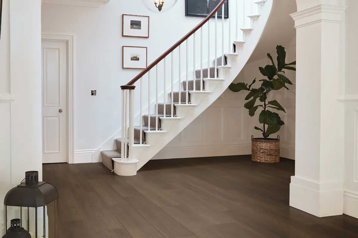Karndean Art Select Serrano Oak Gluedown Plank Luxury Vinyl RL28