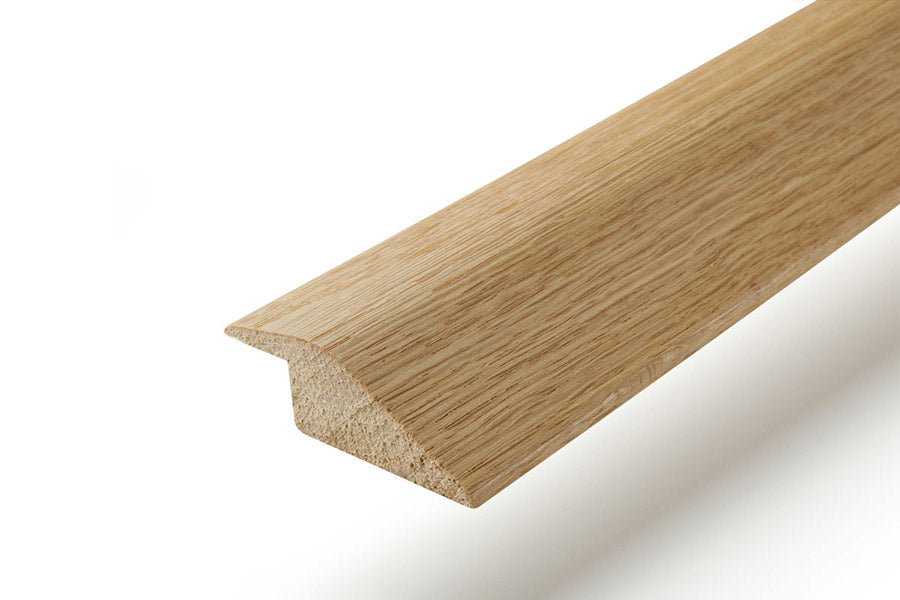 Solid Hardwood Ramp Profile Oak 2m HAR34