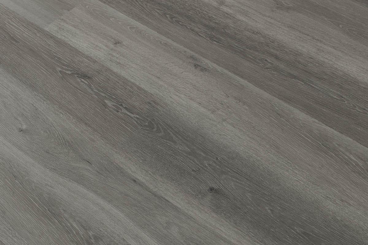 Flooring Supplies Rigid Core Click Vinyl Flooring Stone Grey Oak Plank VIN-CLIC-FPL-5004