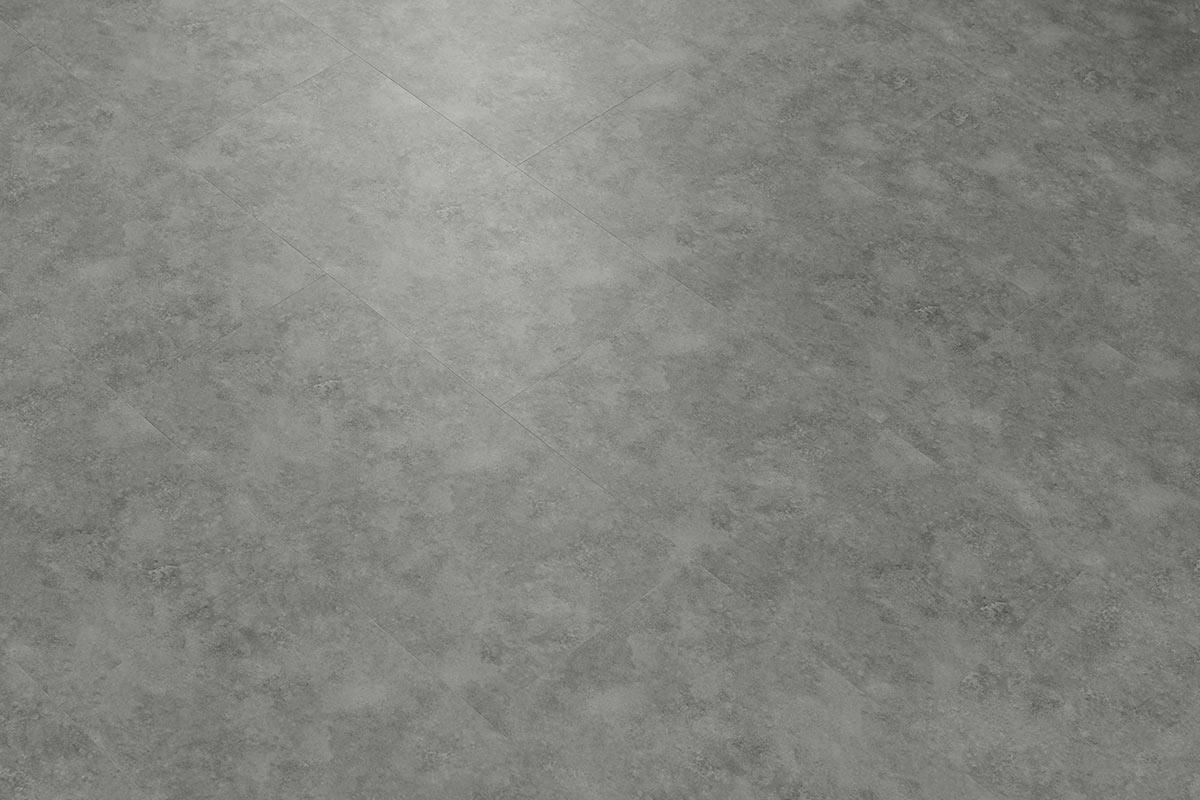 Flooring Supplies Rigid Core Click Vinyl Flooring Thunder Grey Tile VIN-CLIC-FTL-3001