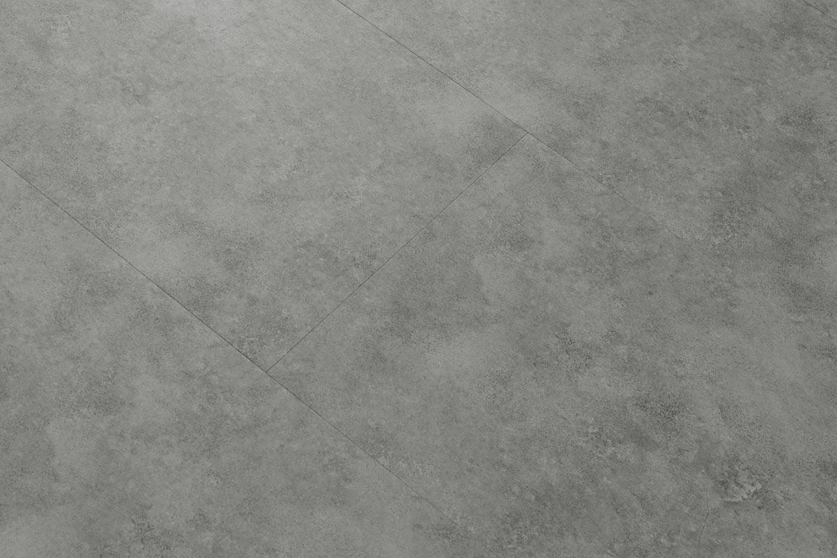 Flooring Supplies Rigid Core Click Vinyl Flooring Thunder Grey Tile VIN-CLIC-FTL-3001