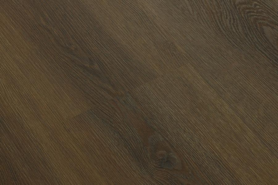 Spectra Luxury Rigid Core Click Vinyl Flooring Espresso Oak Plank VIN-CLIC-FPL-6005